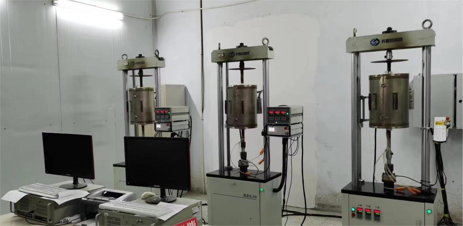 高溫持久試驗機、拉伸試驗機